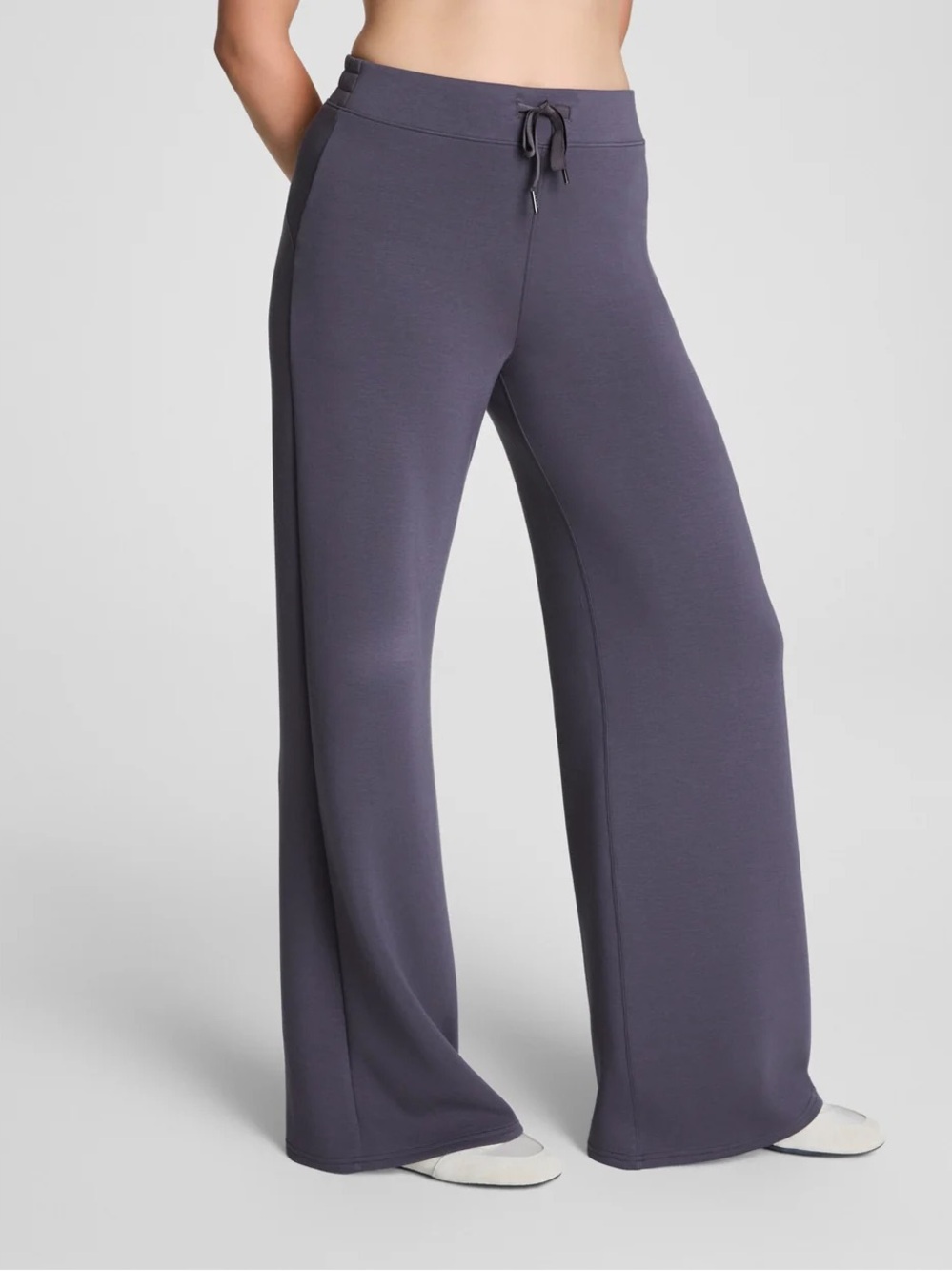 NWT Spanx Wide Leg Pants